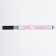 Nail design marker, thin, acrylic, 13.7 cm, black color