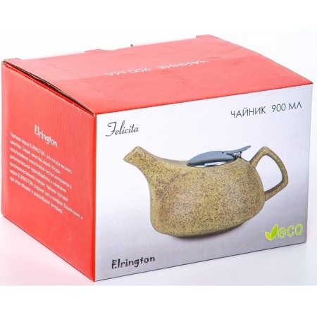 Elrington kettle "Felicita, baby", 900 ml-3