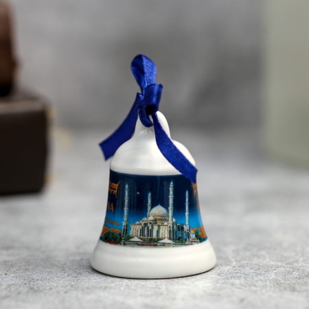 The souvenir bell “Astana. Baiterek "-1