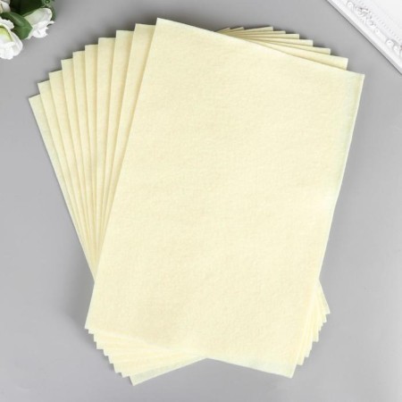 Tight felt "ghee" 1 mm (set of 10 sheets) A4 format format-2