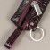 K-124-98 Case for K-124 keys, burgundy crocodile-98