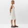 Women's dress Minaku: Jeans Collection Milk color, river 46