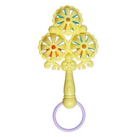 A set of rattles “Gather me”, with elastic details, 7 pcs.-1