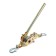 The winch is a lever tundra, a ratchet mechanism with a switch, reverse, traction 2 tons, cable 2 meters
