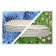 The case on the elastic band "Winter-summer", size 200x200 cm