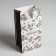 A package without handles "heat and happiness", 10 x 19.3 x 7 cm, New Year