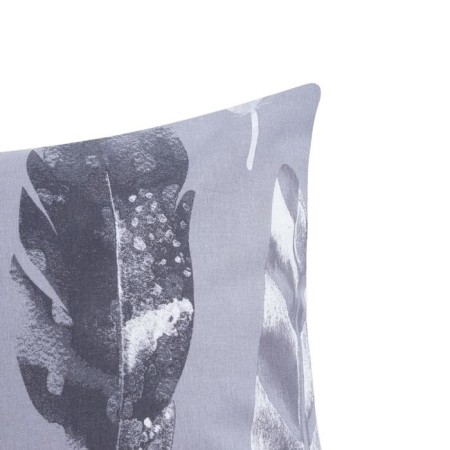 Set of pillowcases Ethel "feathers" (type 2) 70x70 cm - 2pcs, stupid 125 g/m2-1