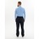 Sports male winter, size 48, dark gray color