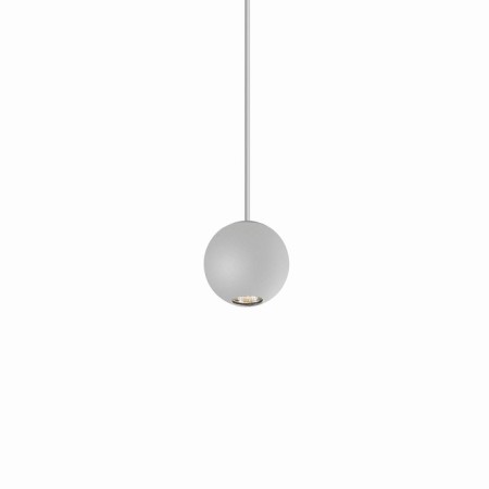 Suspended Mantra Gruissan, LED, 400LM, 3000K, 87 mm, white color-1
