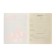 Universal diary for grades 1-11, 48 sheets, Corgi.one love, cardboard cover, SoftTouch lamination, tinted block