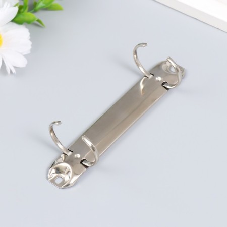 Clamping ring metal two rings diameter of the ring 3 cm cm 12.3 cm-1