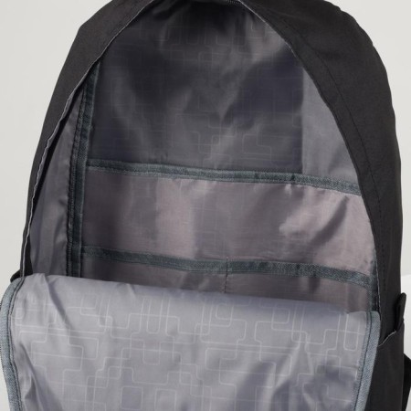 Youth backpack, Fulldorn, Lightning Department, Carabin, External Pocket, Black Color-4