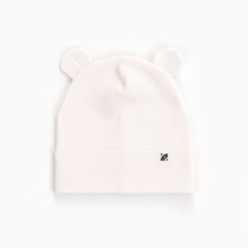 Children's hat, milk, size 40-42