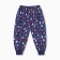 Pajamas for the boy, the color is light beige/blue, height 122 cm
