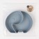 Baby Baby 2 sections, "Elephant" M&B, 16x19.8x3, gray