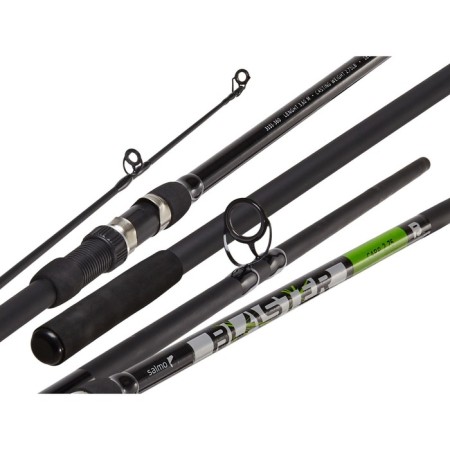 The Karpovs Salmo Blaster Carp rod, test 1-100 g, length 3.9 m.-1