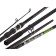 The Karpovs Salmo Blaster Carp rod, test 1-100 g, length 3.9 m.