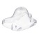 Nipple - dummy, SL, ORTD +12 months, with a cap "Bunny", green