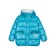 Winter jacket for the girl PlayTode, height 128 cm