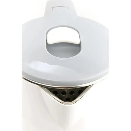 Electric kettle Goodhelper KPS-184C, plastic, Metal flask, 1.8 l, 1500 watts, white-4