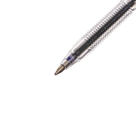 Balloon Hand -shaped handle "333", node 0.7 mm, rod 130 mm, oily blue ink-9