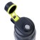Water bottle, 1 l, sport, black