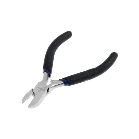 Speedes of tundra tundra, nickelled, rubberized handles, 110 mm-5