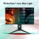 Monitor GMNG 31.5 "Gaming GM-32F11 Black LED 1MS 16: 9 HDMI M/M Matte Has Piv 300CD 178g/