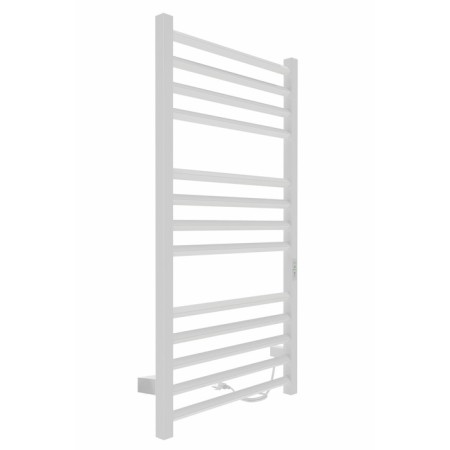 Electric Implementer Indigo Attic, 1000x500 mm, timer, hidden installation, white