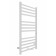 Electric Implementer Indigo Attic, 1000x500 mm, timer, hidden installation, white