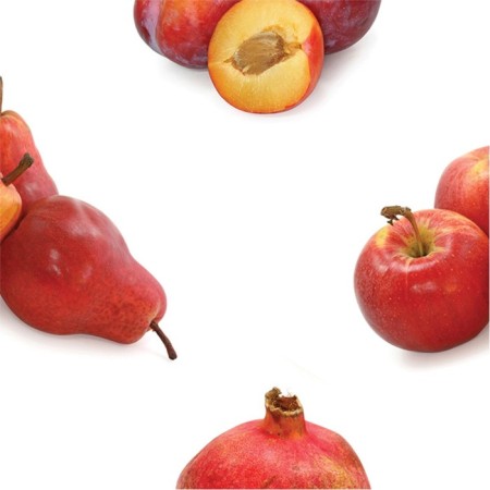 The game is a desktop "Shurum-Burum. Find half. Vegetables fruits"-2