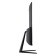 Monitor Acer 31.5 "Nitro ED320QRS3BIIPX Black VA LED 1MS 16: 9 HDMI matte 250CD 178g/178 106690