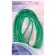 Crap for rhythmic gymnastics Grace Dance, 3 m, green color