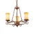 3 lamps