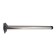 Furniture support, bar, tundra, 60x820 mm, color Satin nickel