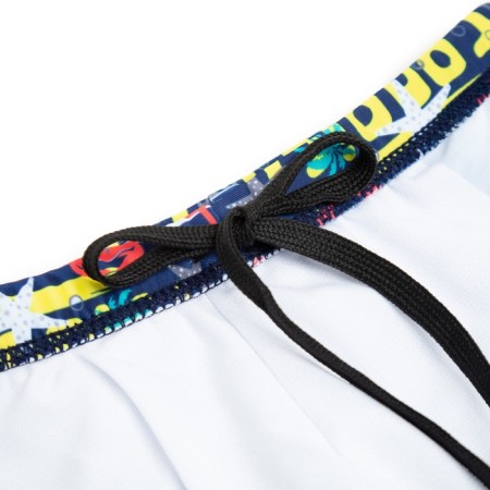 Bathing panties for the boy Minaku "Tropics" Type 2 Height 122-128 (8)-2