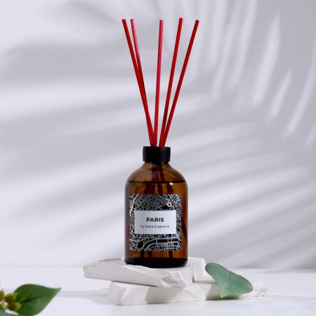 The diffuser aromatic, "Paris", vanilla, musk, 100ml-1