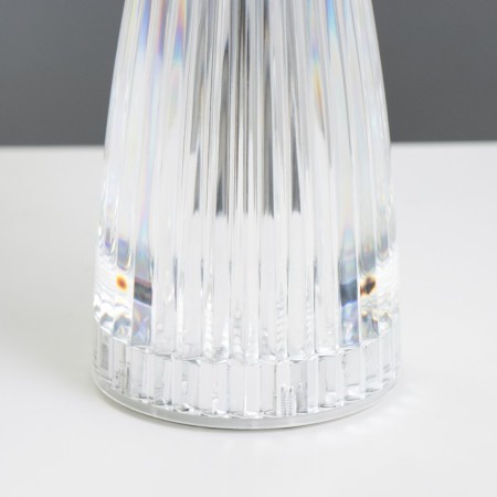 Table lamp with DPD "Senor" LED 1W RGB AKB 15x15x26 cm Risalux-10