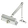 Door closer Trodos TD-60, silver color