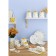 Sweet Bee tea storage capacity