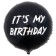 Foil ball 18 "It’s My Birthday", Circle, with a substrate