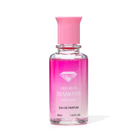 Perfume Water Women Dreams of Diamond, 30 ml (based on Bright Crystal (Versace)-1
