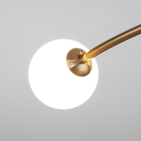 Suspended lamp BROOK, 5W, G9, 112x113x120 cm-3
