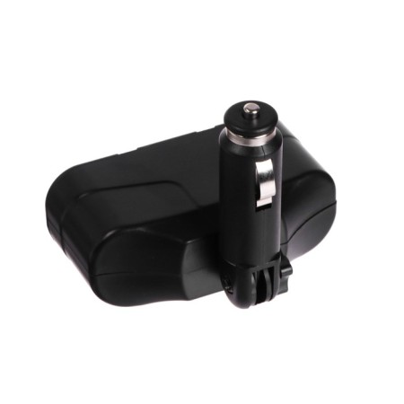 Cigarette lighter, three nests, 12-24 in-3
