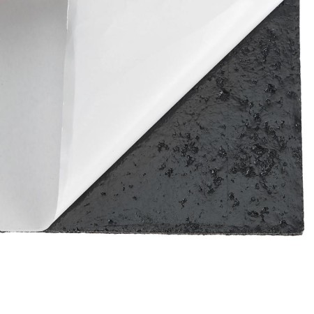 Sound -insulating material STP Bromo (sound absorption), sandwich, size: 7x375x470 mm-1