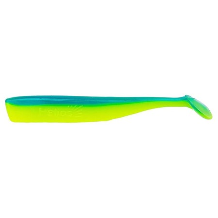 Vibro -high -end Helios Chebak Blue Lime, 8 cm, 7 pcs. (HS-3-040)