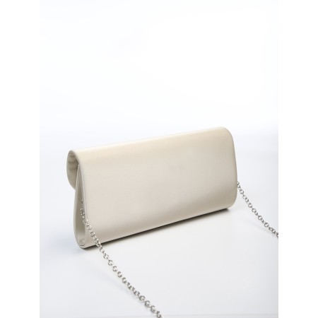 Female bag on a magnet, golden color-3