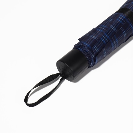 Mechanical “Cage” umbrella, 4 additions, 10 spokes, r = 53 cm, color mix-6