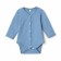 Body with a long sleeve, the color is blue, height 68 cm