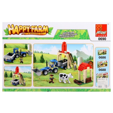 Constructor Farm "Polon", 344 details-5